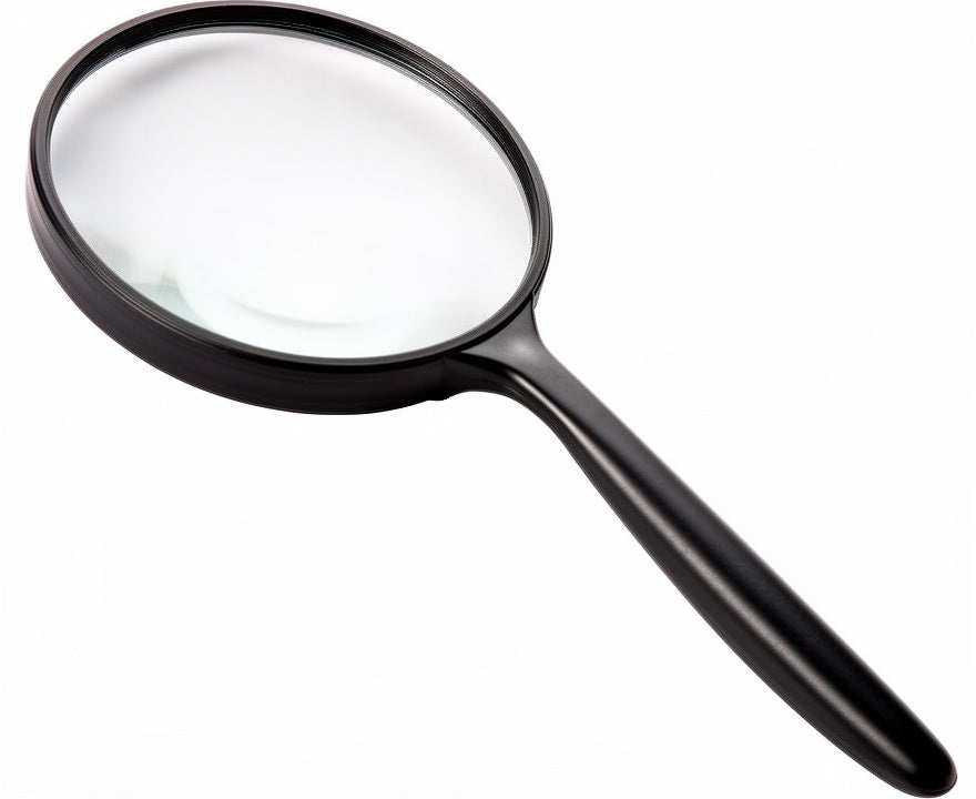 MAGNIFIER (Plastic)