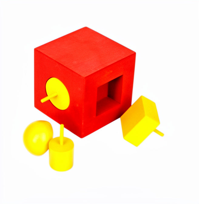 Mensuration Cube
