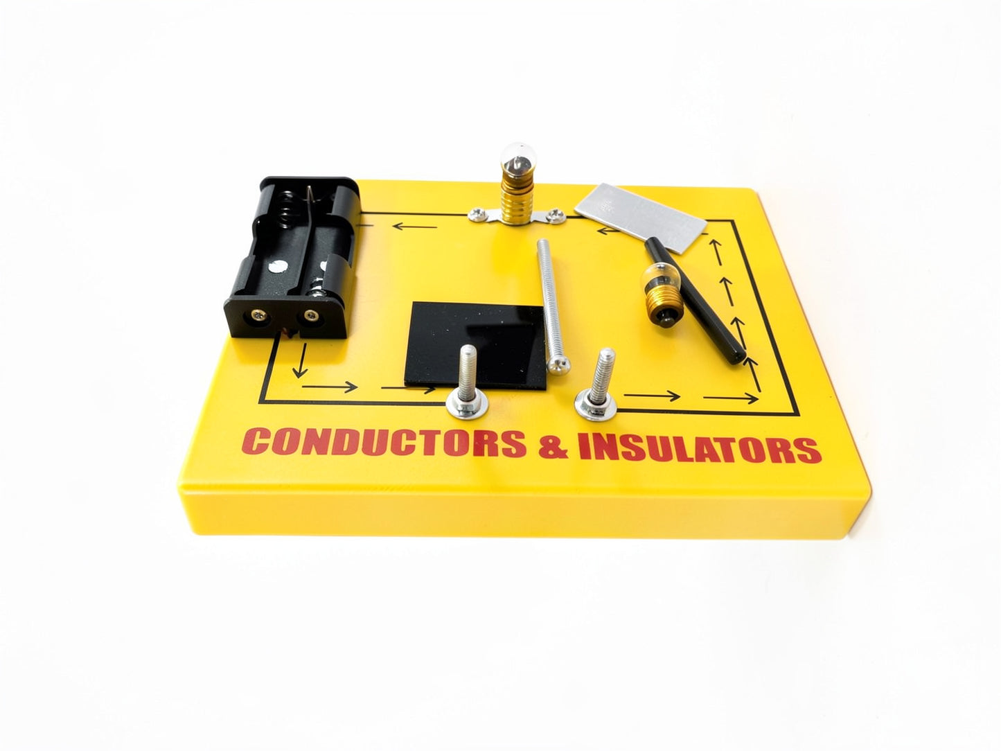 Conductors & Insulators