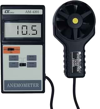 Anemometer Digital