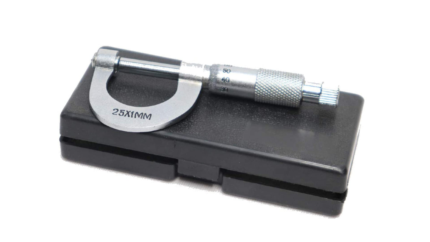 SCREW GAUGE (Micrometer)