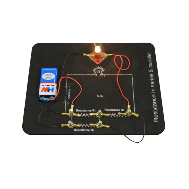Resistance in Series and Parallel