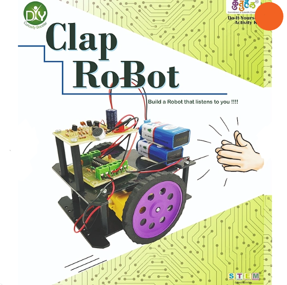 Clap ROBOT