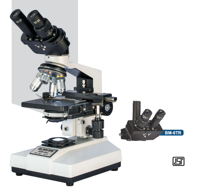 LABORATORY MICROSCOPE BM‐6bi