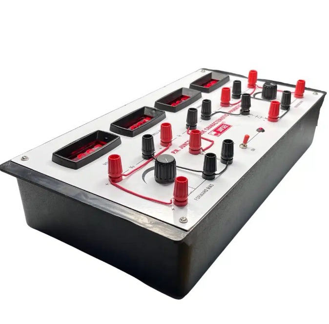 Digital PN Junction Diode Apparatus