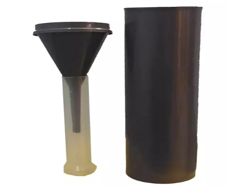 RAIN GAUGE APPARATUS