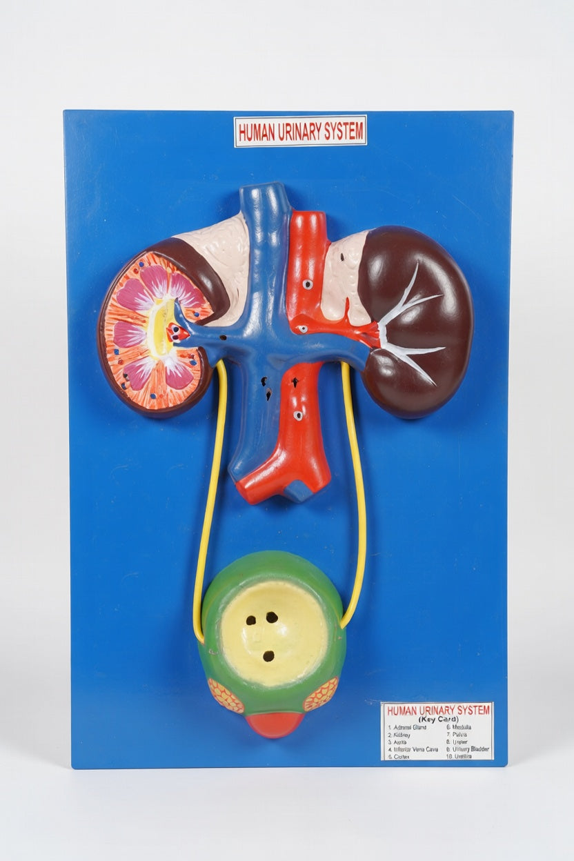 Human Urinary System