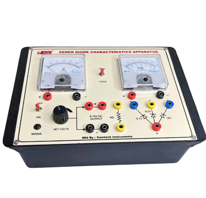 ZENER DIODE APPARATUS