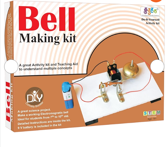 Bell Making Kit
