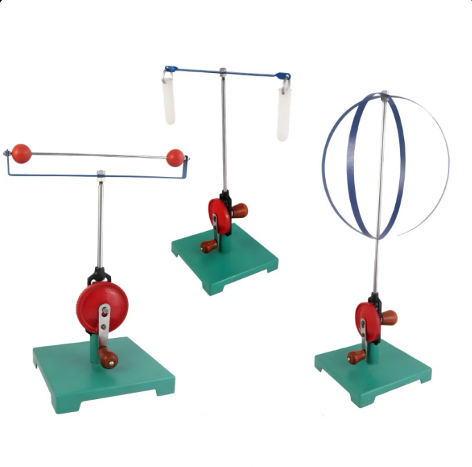 Centrifugal Kit set of 3