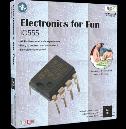 Electronics for Fun