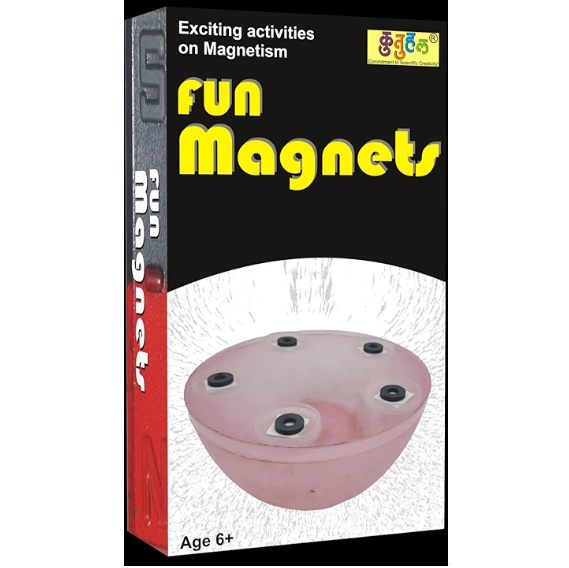 Fun magnet
