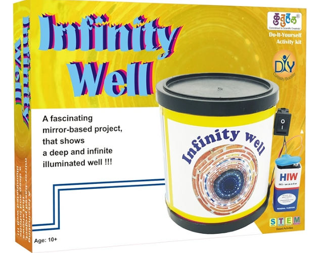 Infinity Well STEM Kit