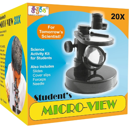 STEM Microscope 20X