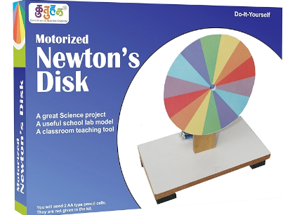 Newton's Colour Disc