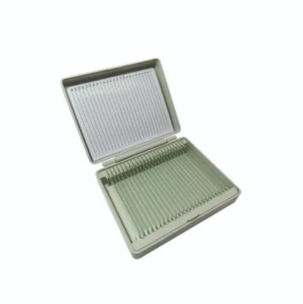 SLIDE BOX (Polylab) - 50 Slides