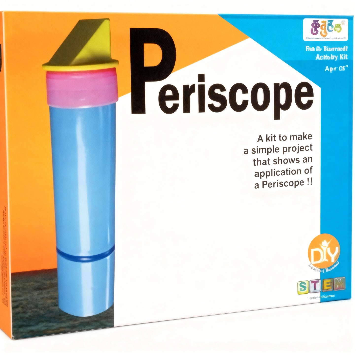 Periscope STEM kit
