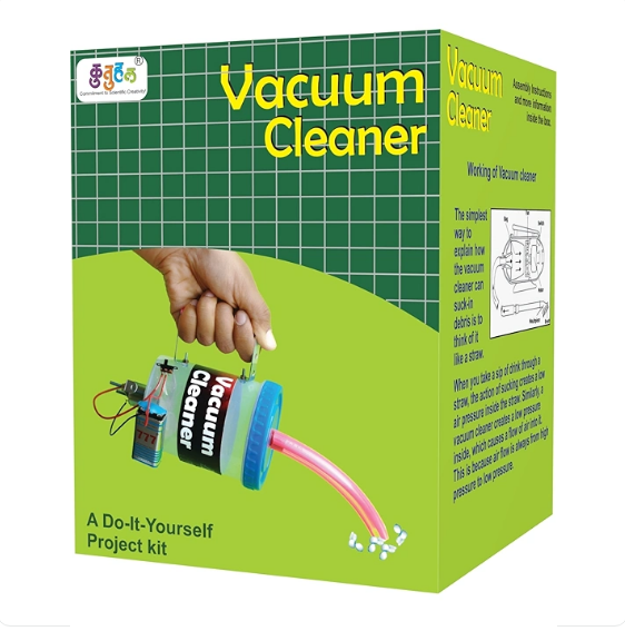 Vacuum Cleaner