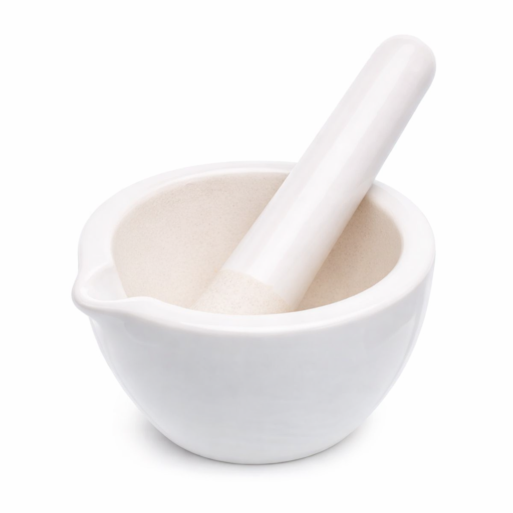 Pestle & Mortar