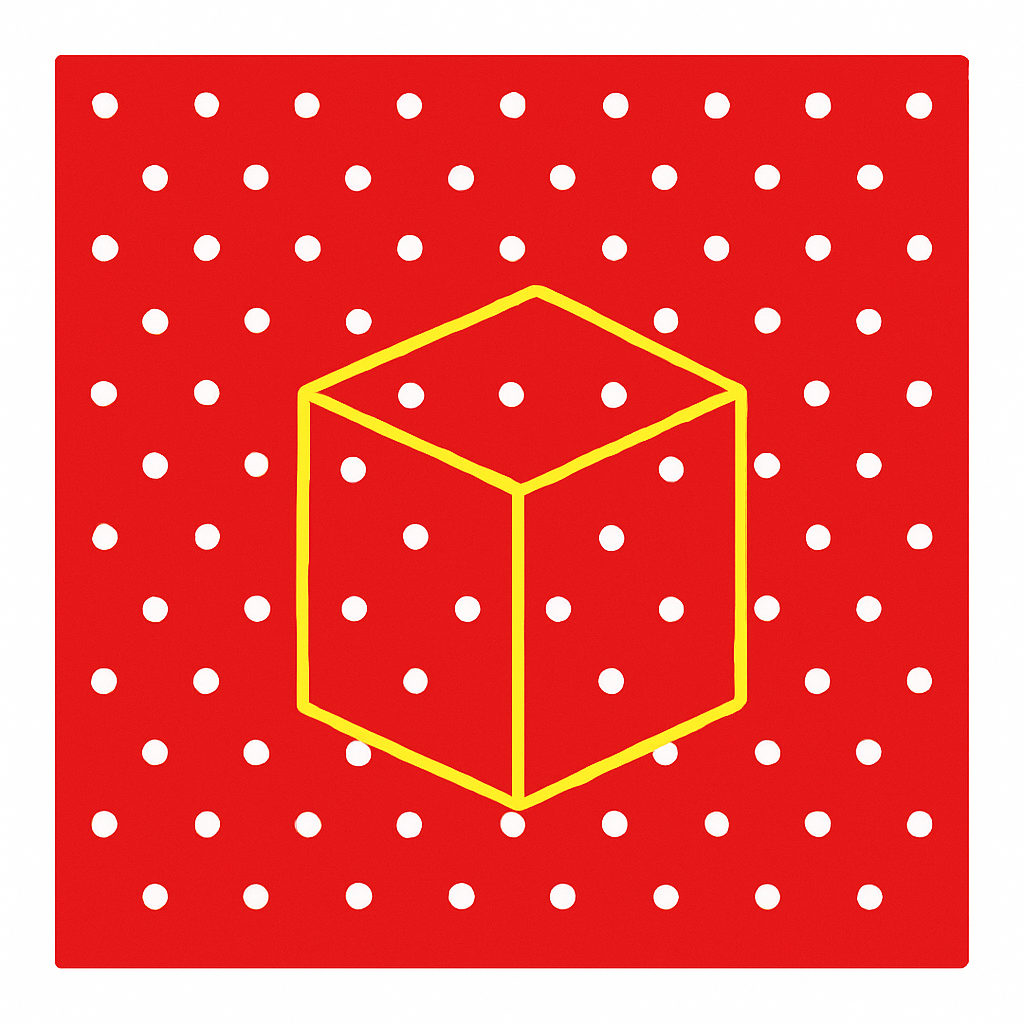 Isometric Geoboard