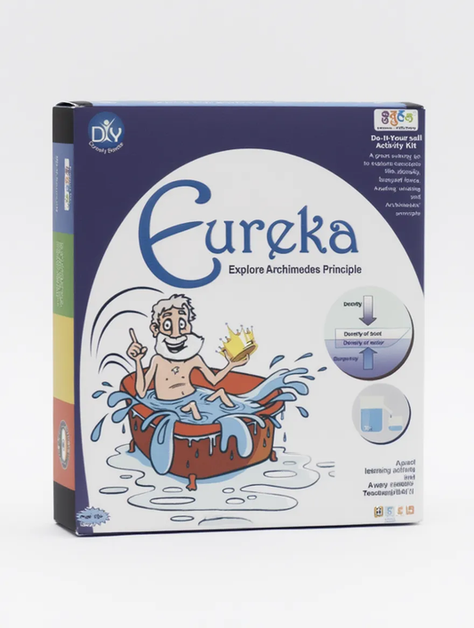 Eureka - Kit on Archimedes Principle