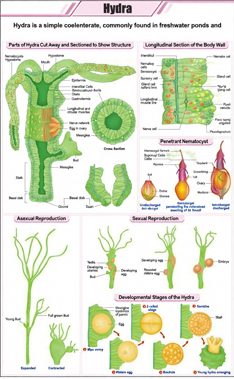 Hydra Chart