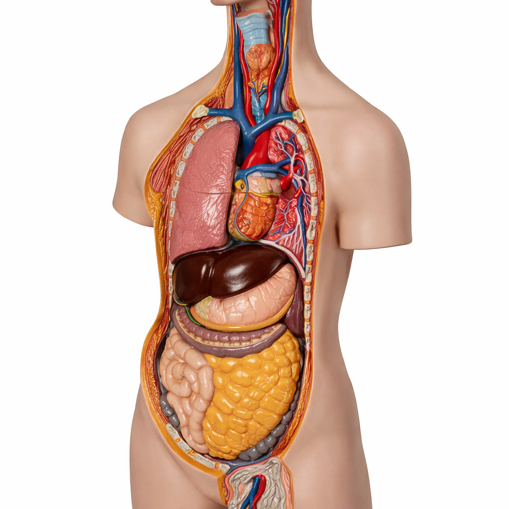 Human Torso
