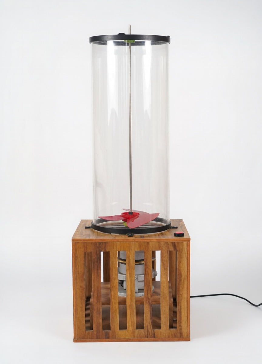 Floating fan