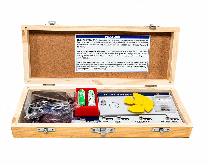 Solar Energy Kit