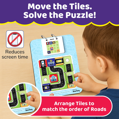 Path maker | 4-8 years | DIY Activity Kit