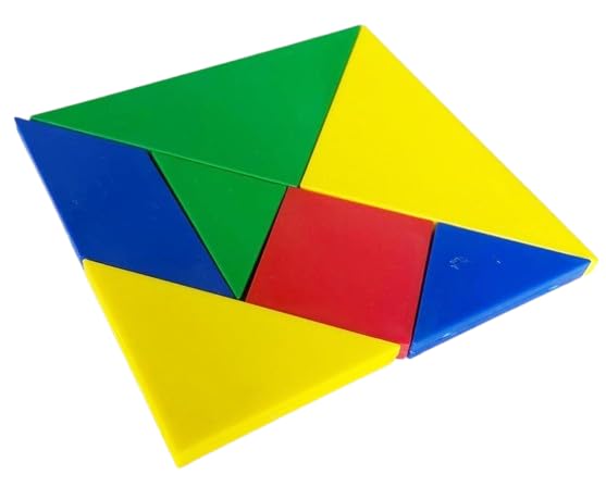 Tangram Plastic