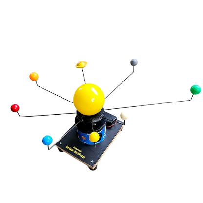 3D Solar System