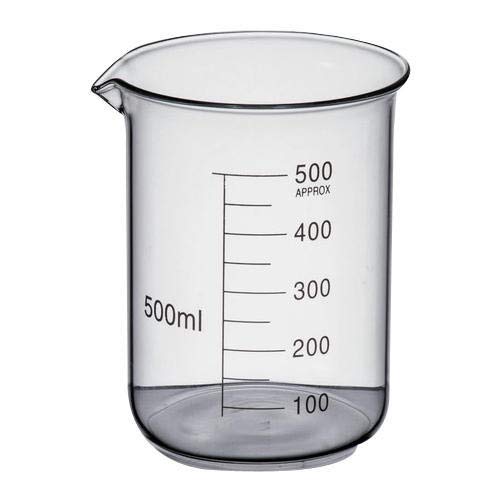 Beaker Graduated 50 ML ( 1 Pcs)