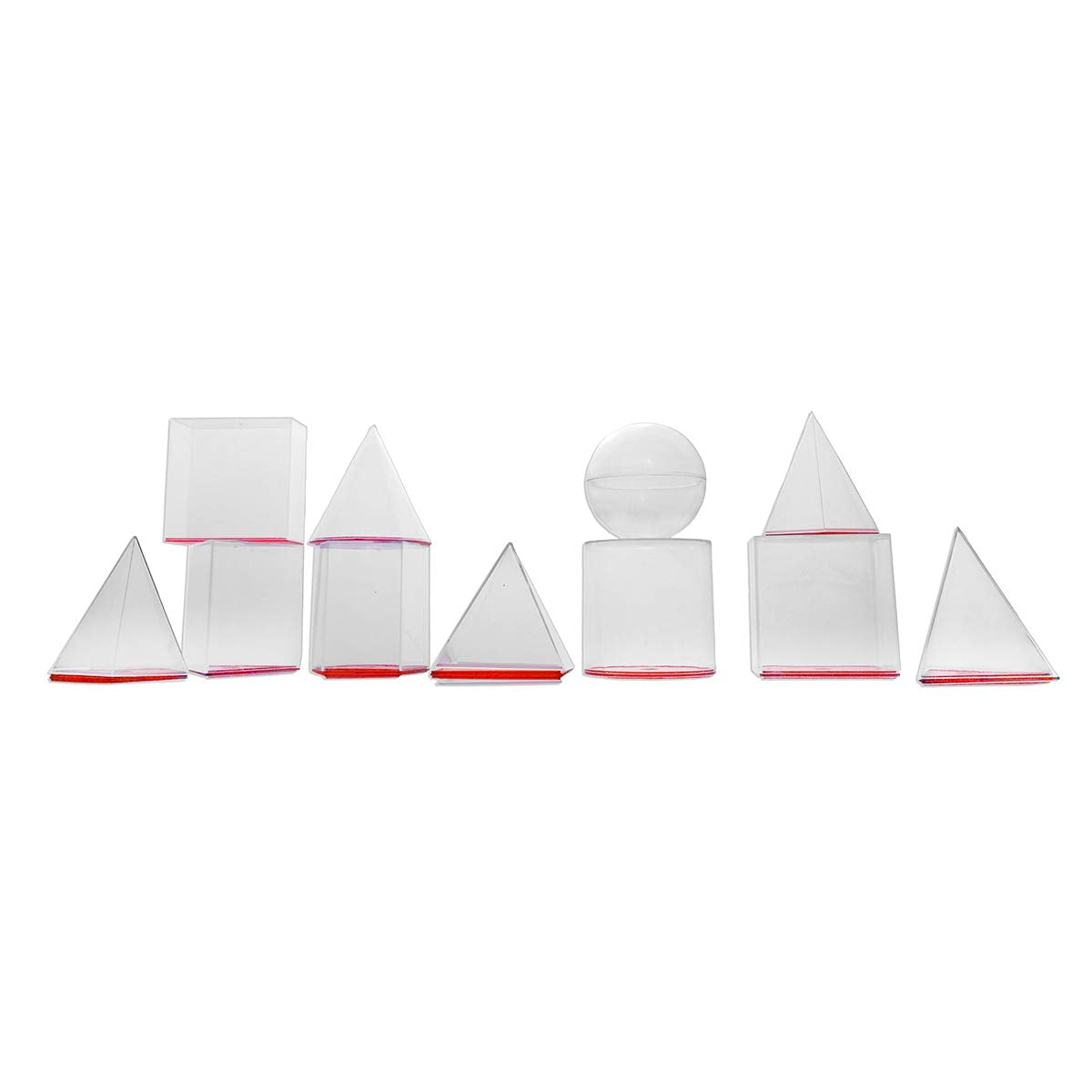 3D Colour Solid Set 10cm