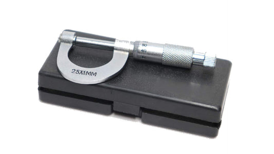 SCREW GAUGE (Micrometer)