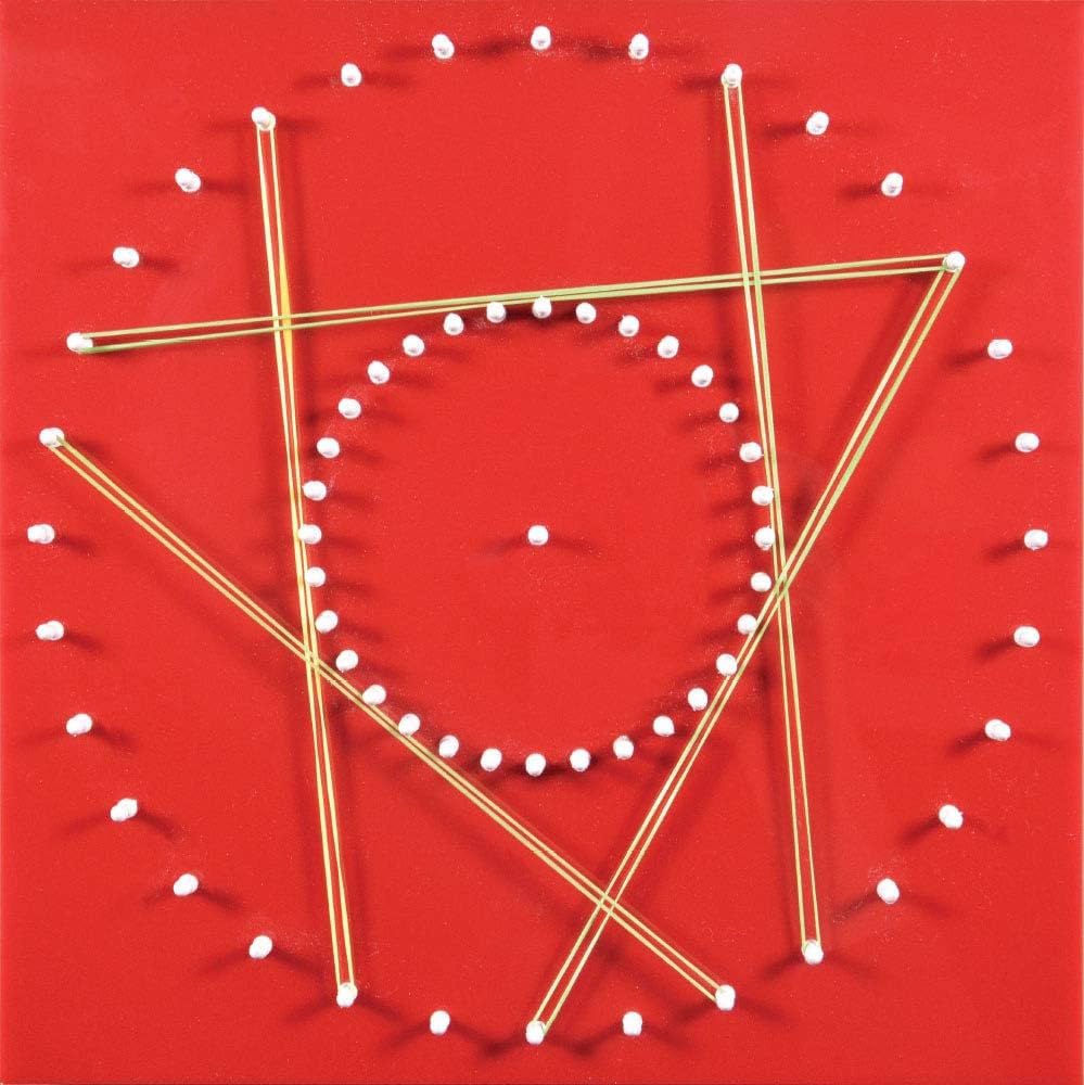 Tangent Geoboard