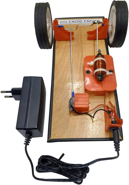 Solenoid Engine