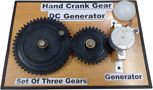 Gear Generator