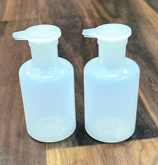 Dropping Bottle Glass 60 ML PACKET QTY. 12