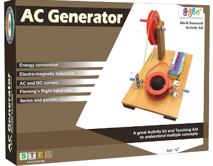 AC Generator – Science Store