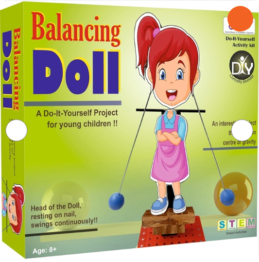Balancing Doll