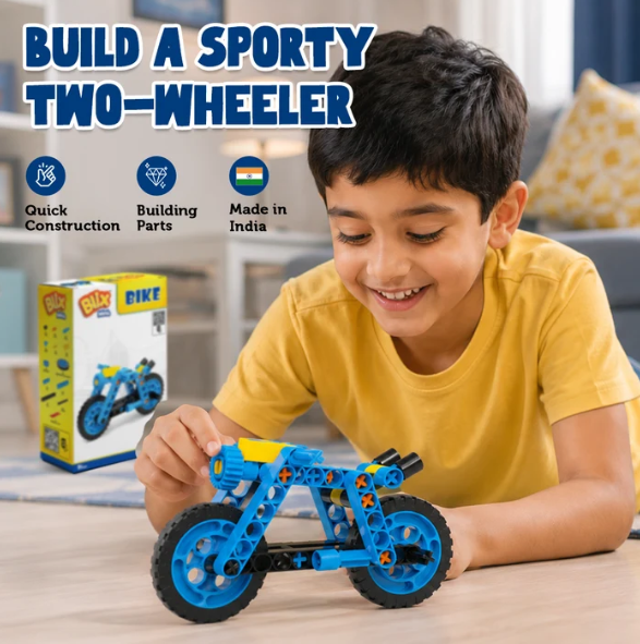 MINI BIKE | DIY COLLECTABLES