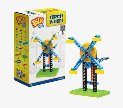 MINI FERRIS WHEEL | DIY COLLECTABLES