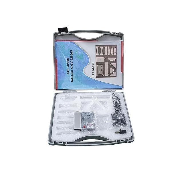 Light & Optics Teacher Kit