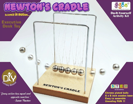 Newton's cradle