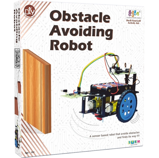 Obstacle Avoiding Robot