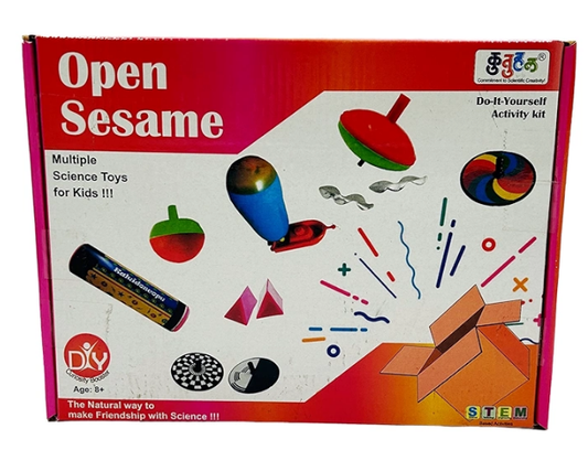 Open Sesame