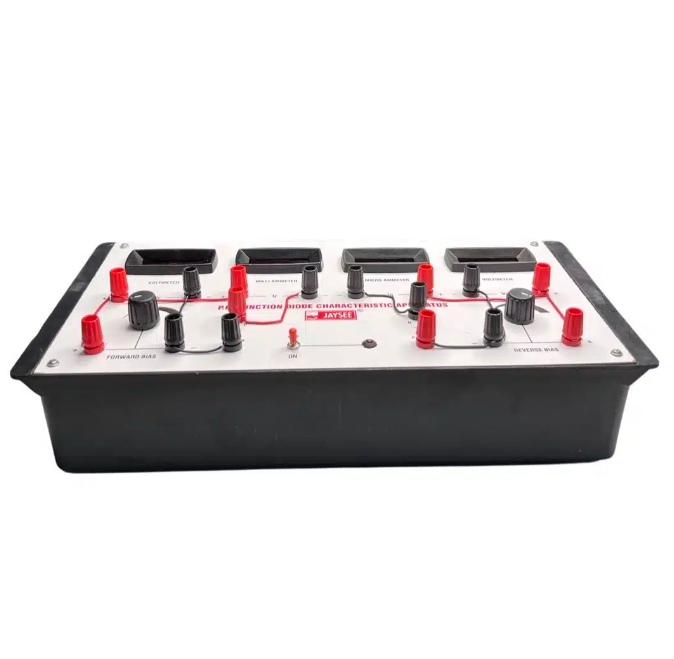 Digital PN Junction Diode Apparatus