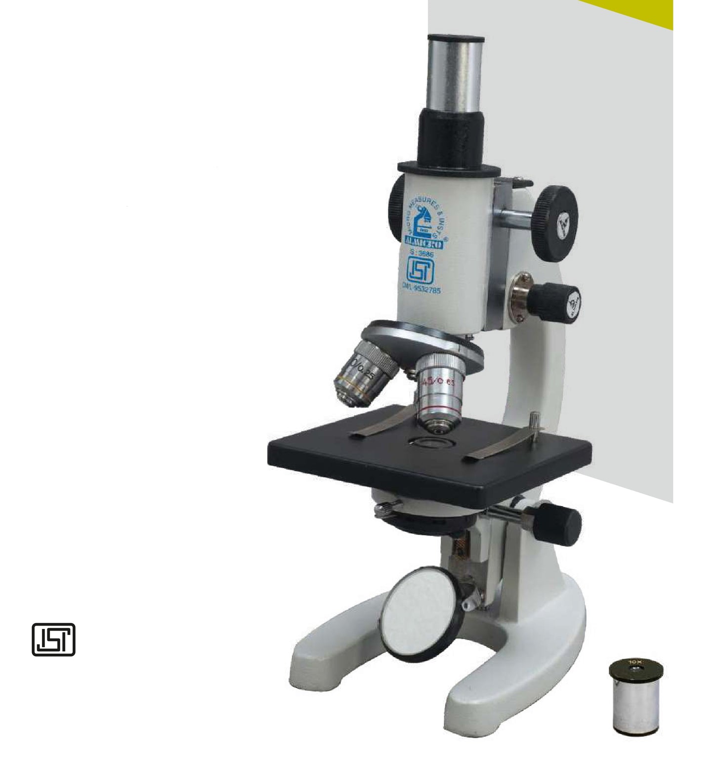 STUDENT MICROSCOPE  BM‐4