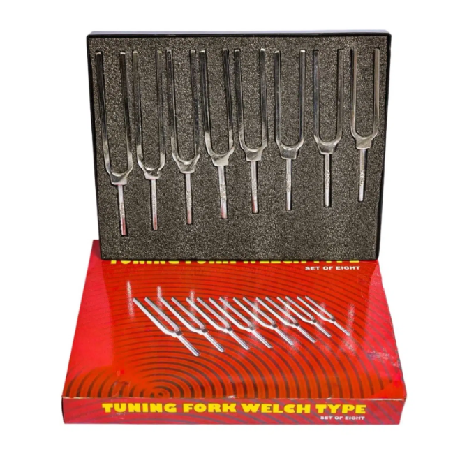 WELCH TYPE TUNING FORK